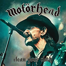 Motörhead : Clean Your Clock (Blu-Ray & CD)